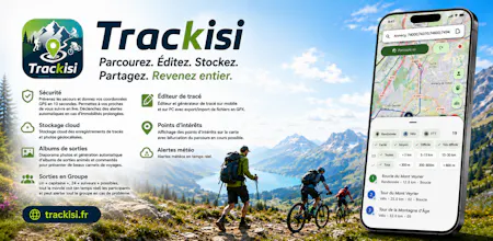 Trackisi gallery image