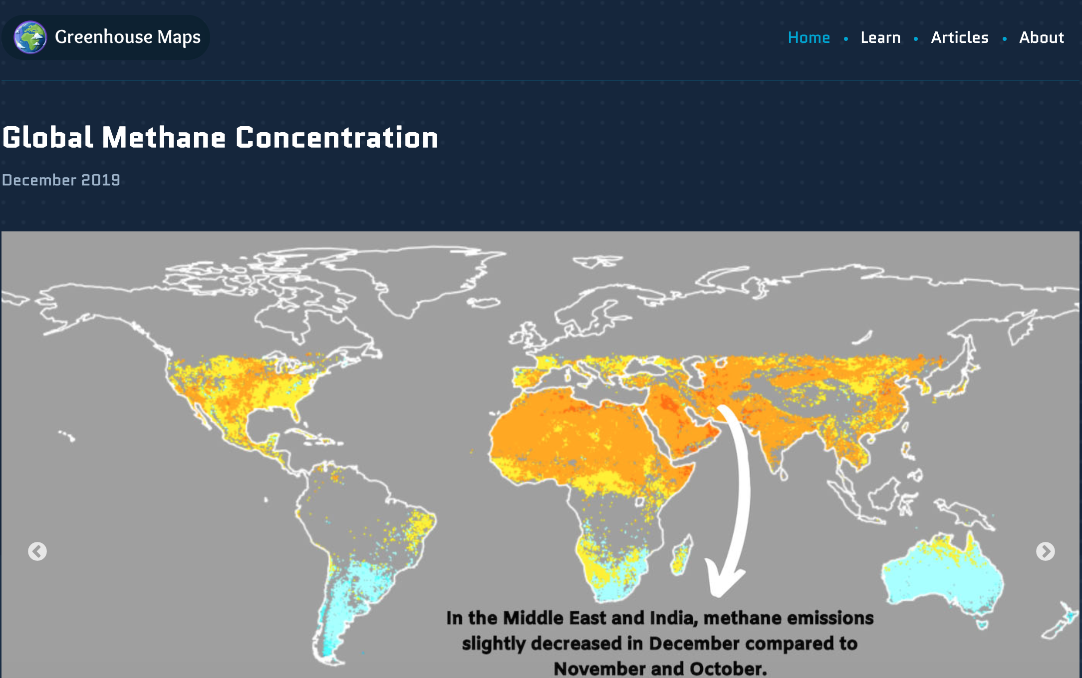 Greenhouse Maps gallery image