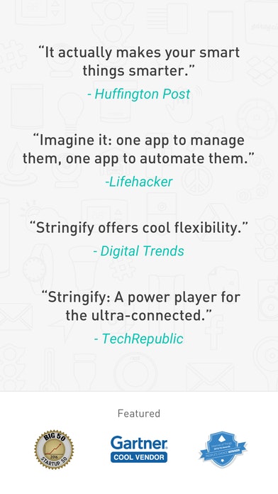 Stringify gallery image