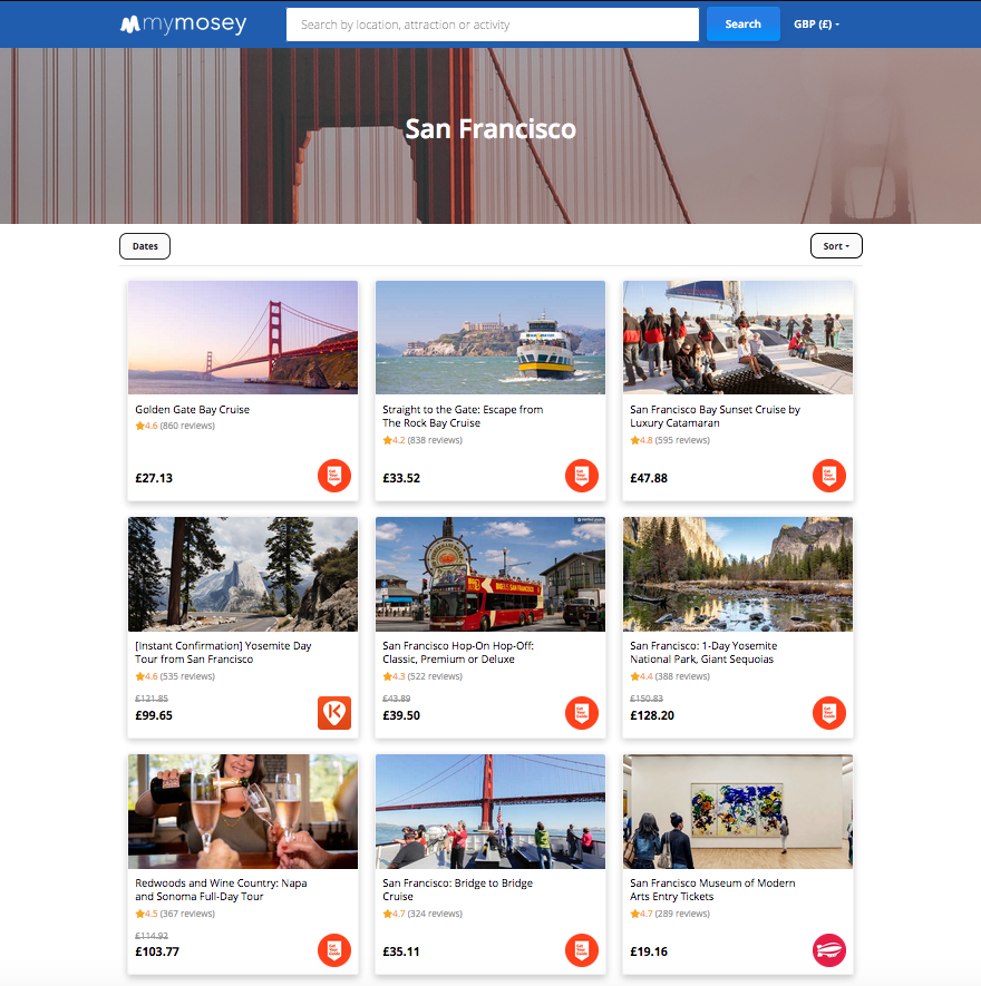 mymosey gallery image