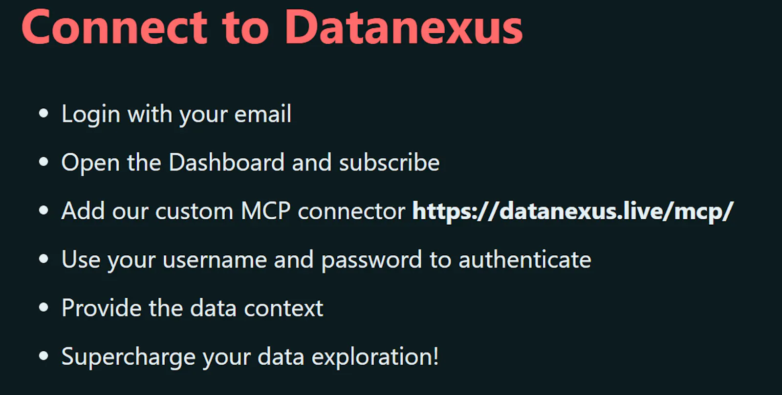 Datanexus.center screenshot 1