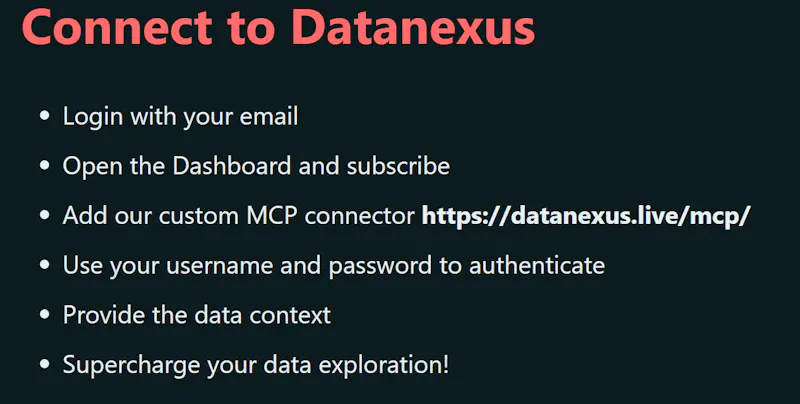 Datanexus.center screenshot 1