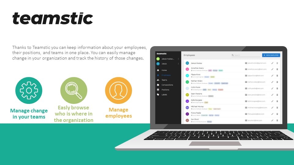 Teamstic gallery image