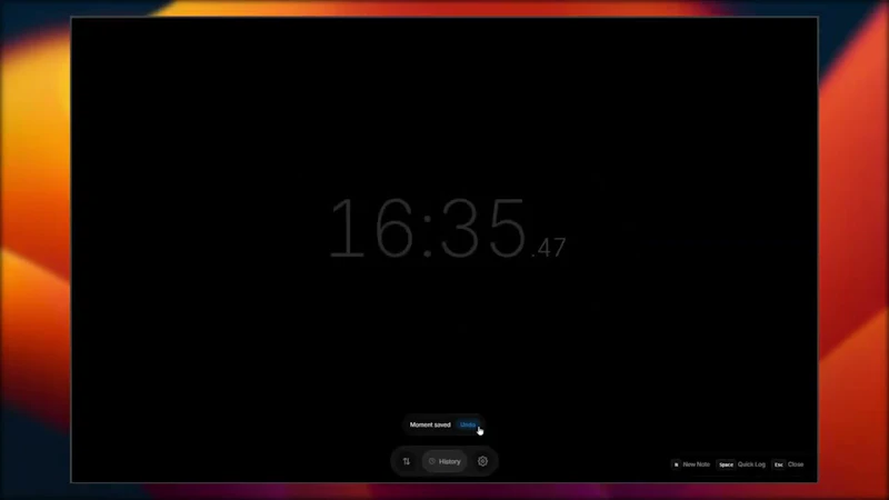 NoteKar screenshot 1 (video preview)