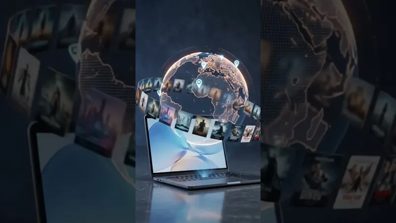 OctoV VPN screenshot 1 (video preview)