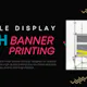 Mesh Banners Printing