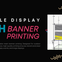 Mesh Banners Printing