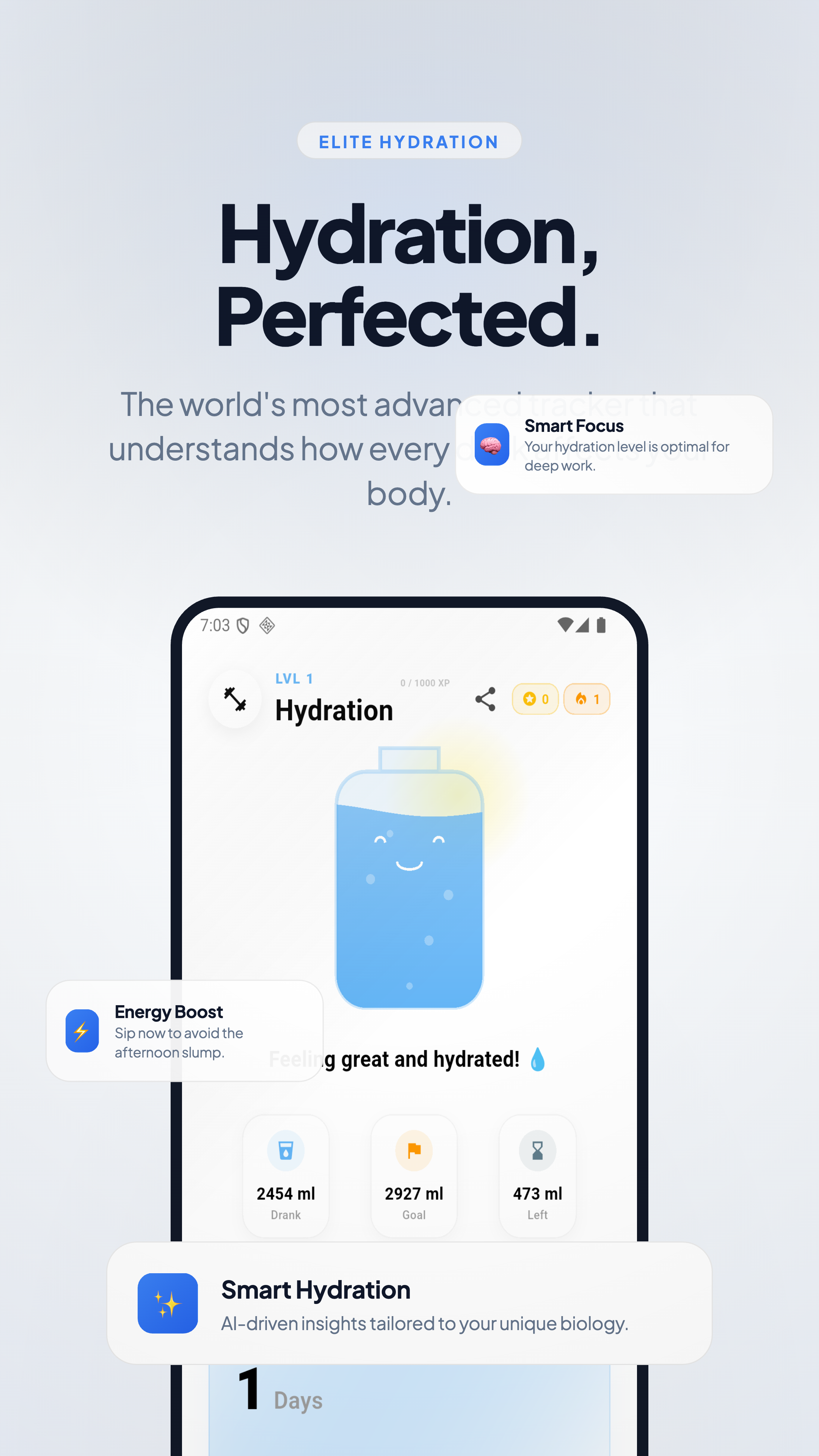 Aura Water: Private Hydration gallery image