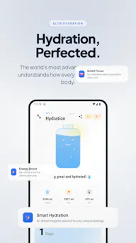 Aura Water: Private Hydration