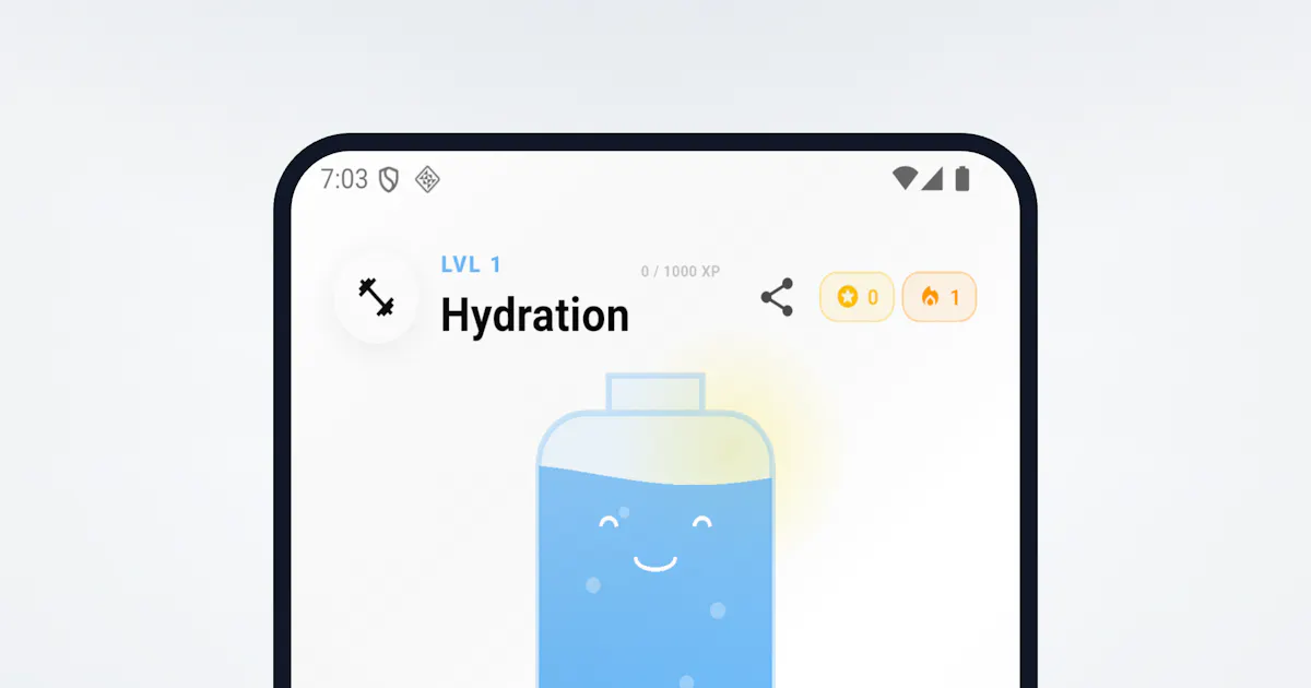 Aura Water: Private Hydration