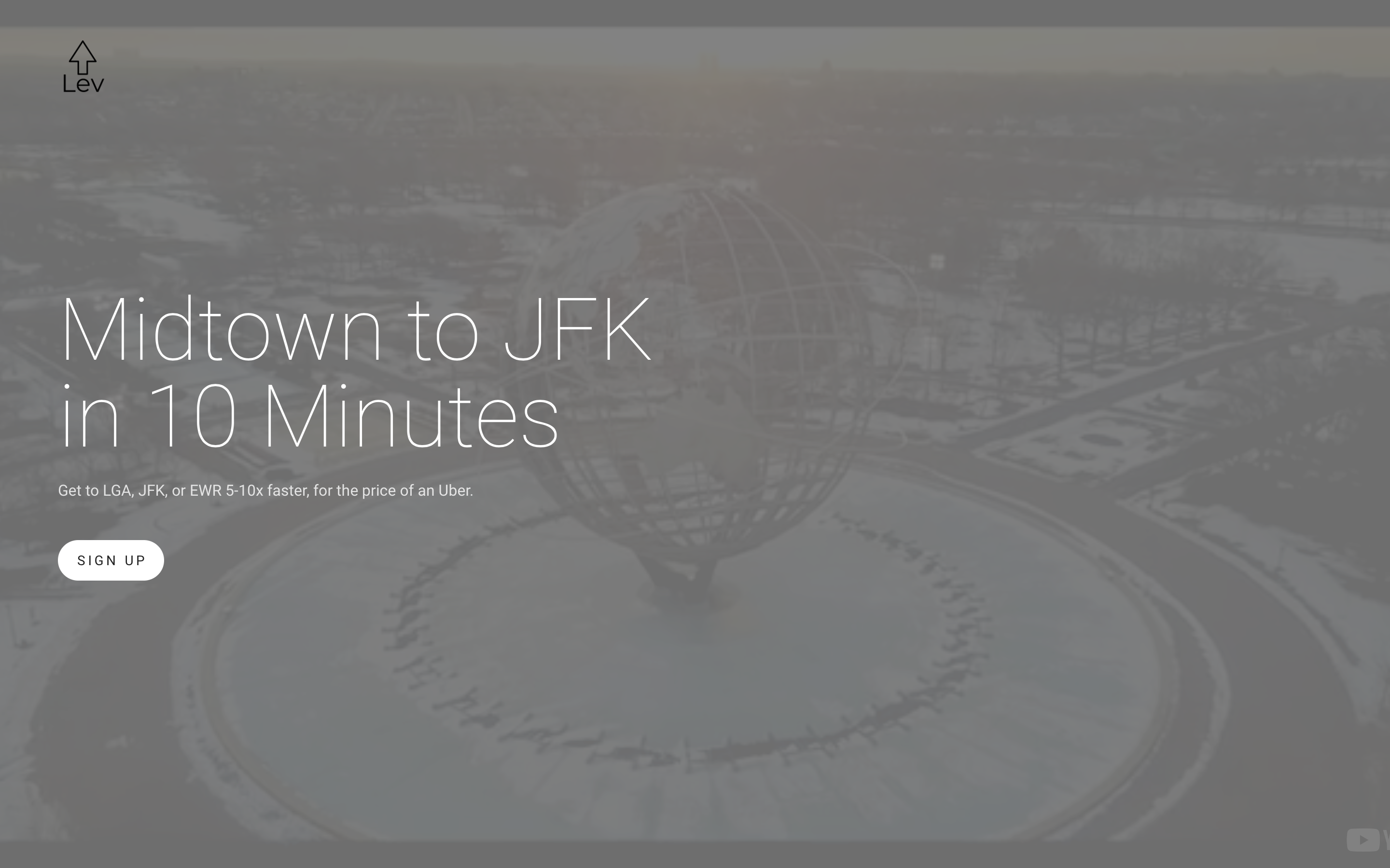 Lev - Electric Air Mobility gallery image