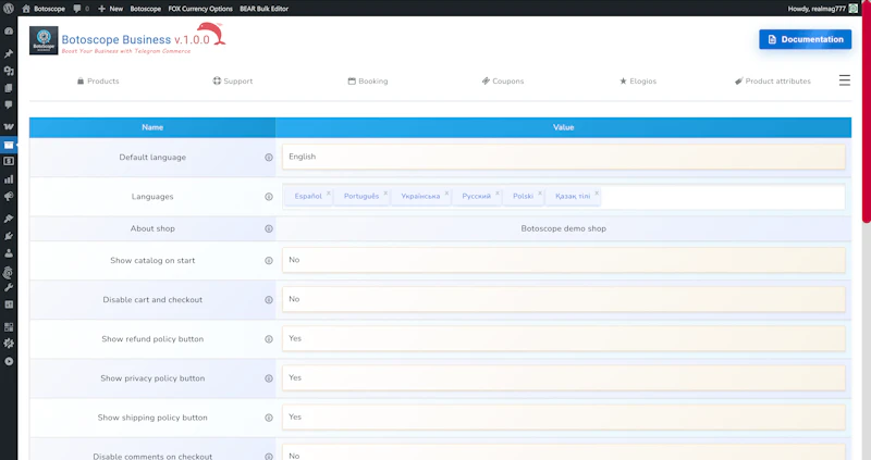 Botoscope screenshot 19
