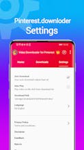 Fast video Downloader for Pinterest gallery image