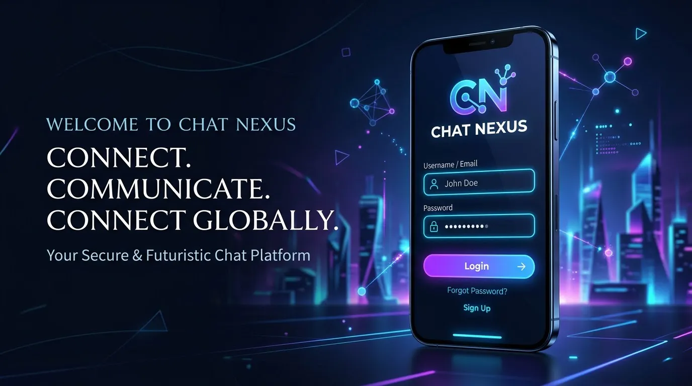 Chat Nexus V16 Premium gallery image