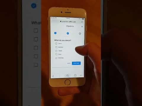 DanceRadar gallery image