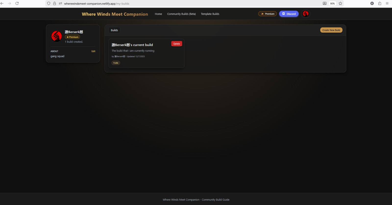 Where Winds Meet Companion gallery image