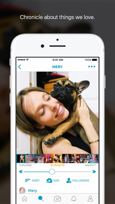 Chronicle gallery image