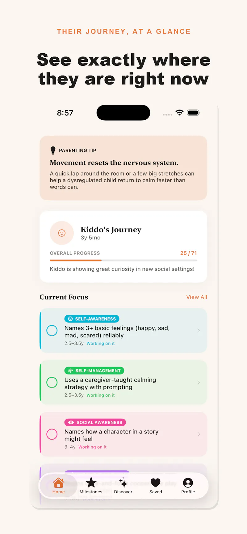 TinyFeelings screenshot 4