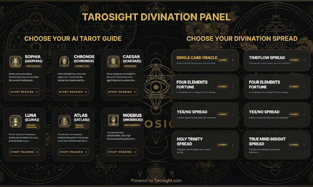 Tarosight gallery image