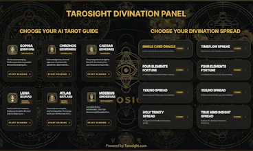 Tarosight gallery image