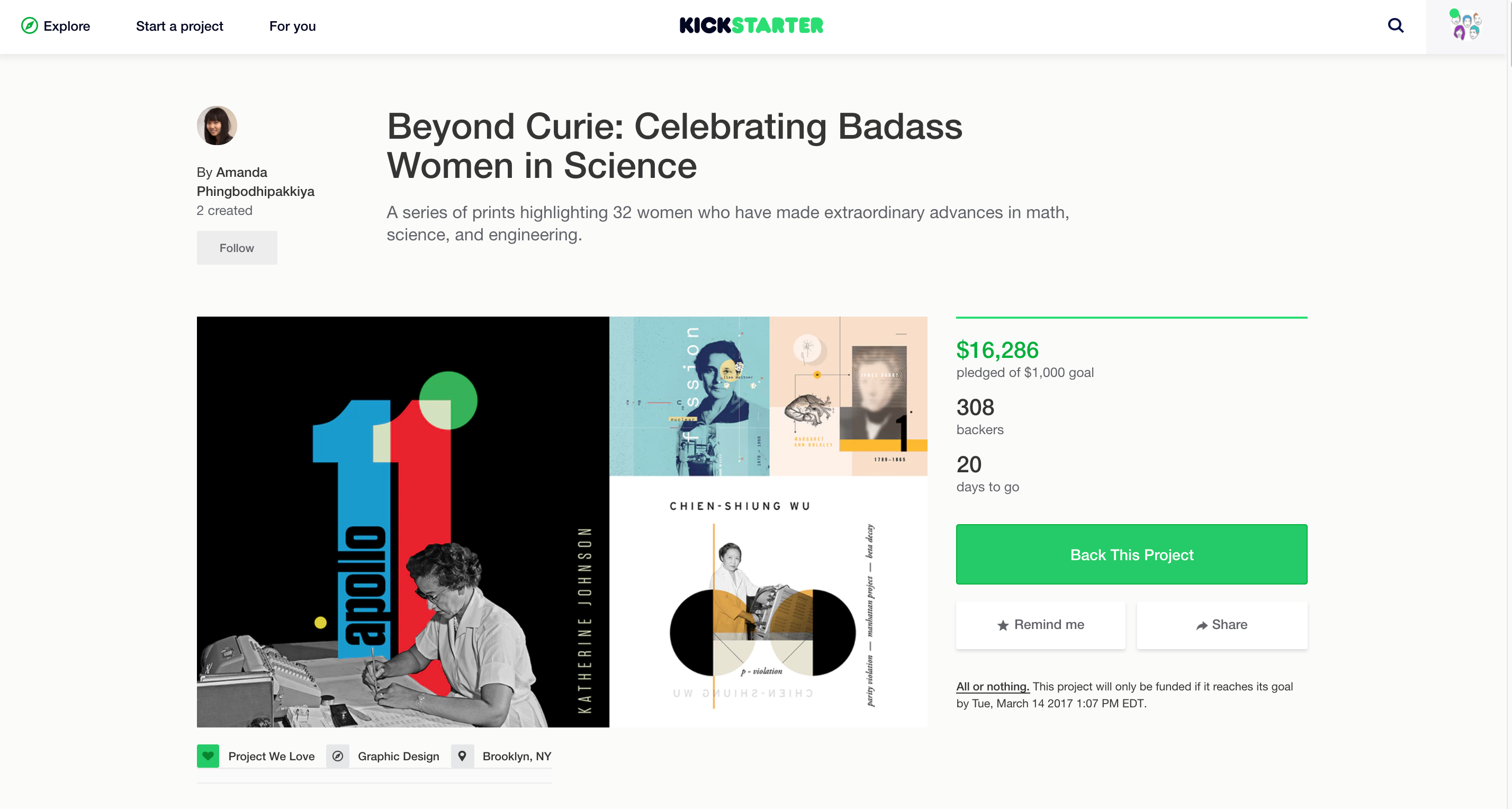 Beyond Curie gallery image