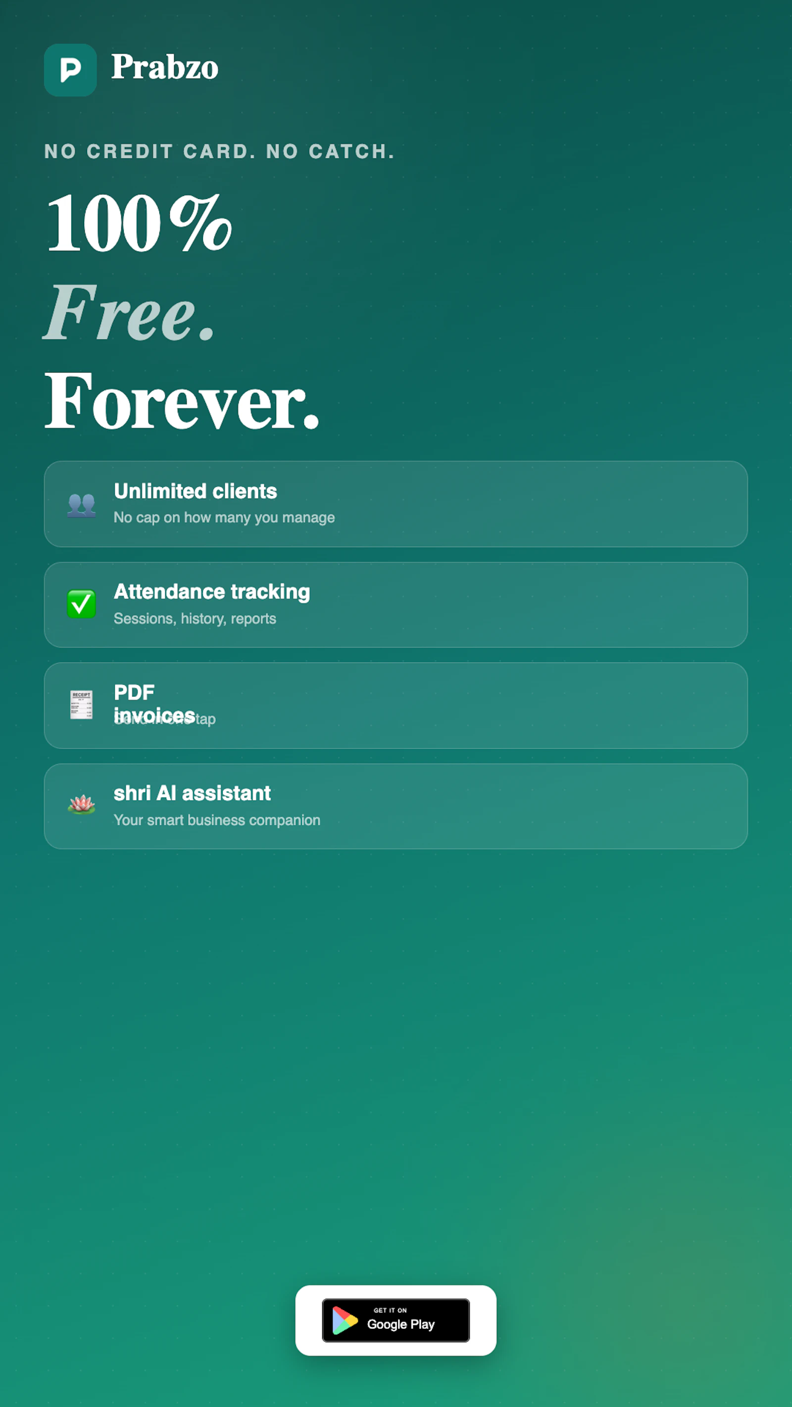 Prabzo screenshot 11