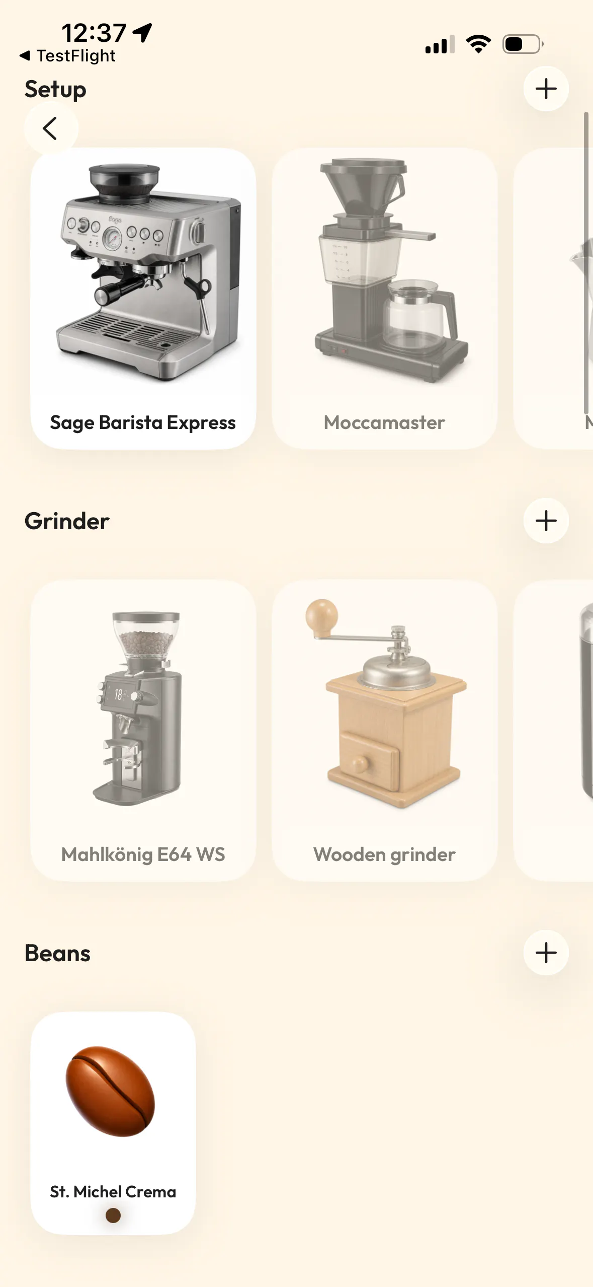 Koffeelab: Your coffee journal gallery image