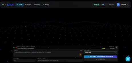 In3D.ai gallery image