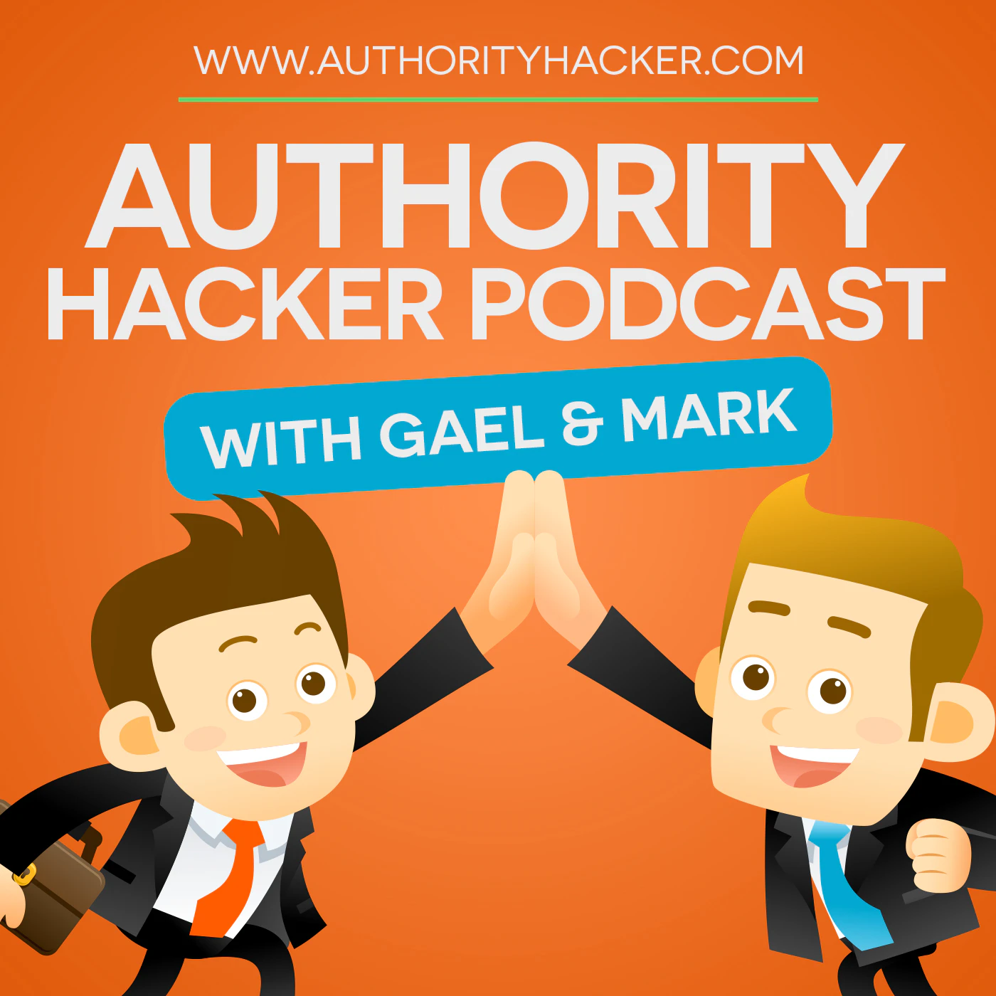 Authority Hacker - Marketing Q&A October : Content Audits, Full Width Pages And More...