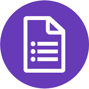 Google Forms Notifications