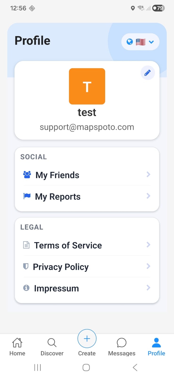 MapSpoto gallery image