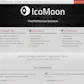 IcoMoon