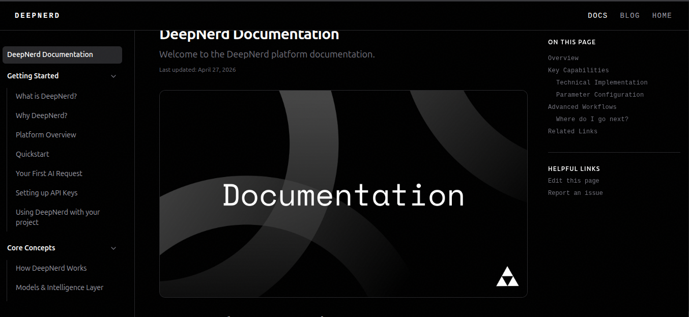 DeepNerd gallery image