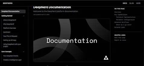 DeepNerd gallery image