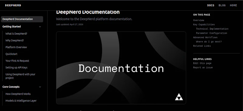 DeepNerd screenshot 15