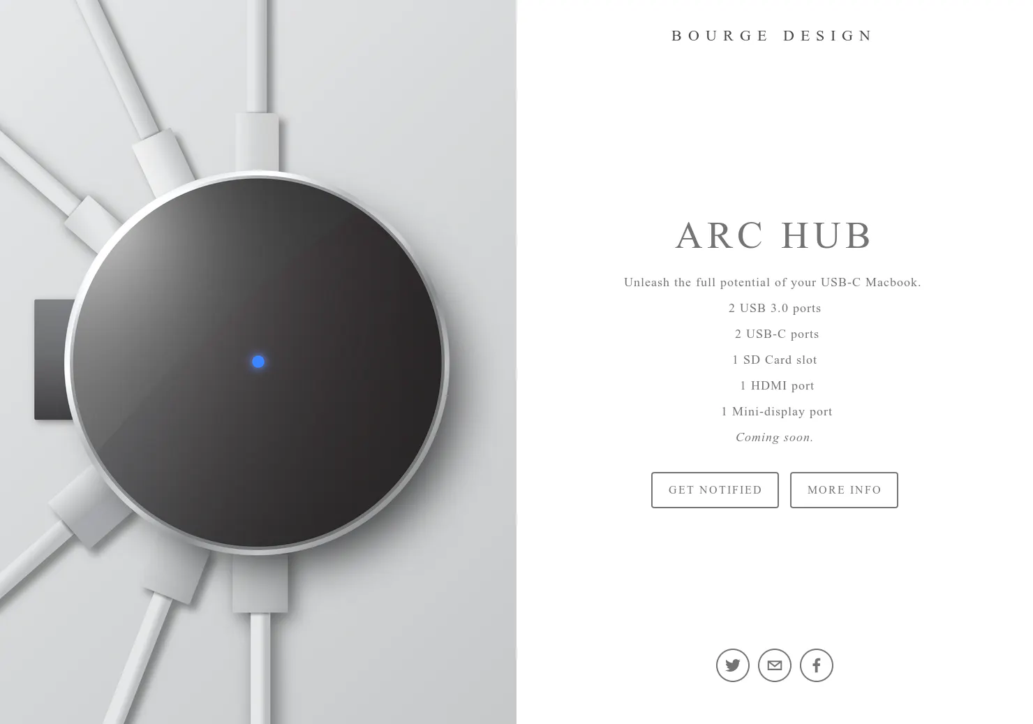 Arc Hub