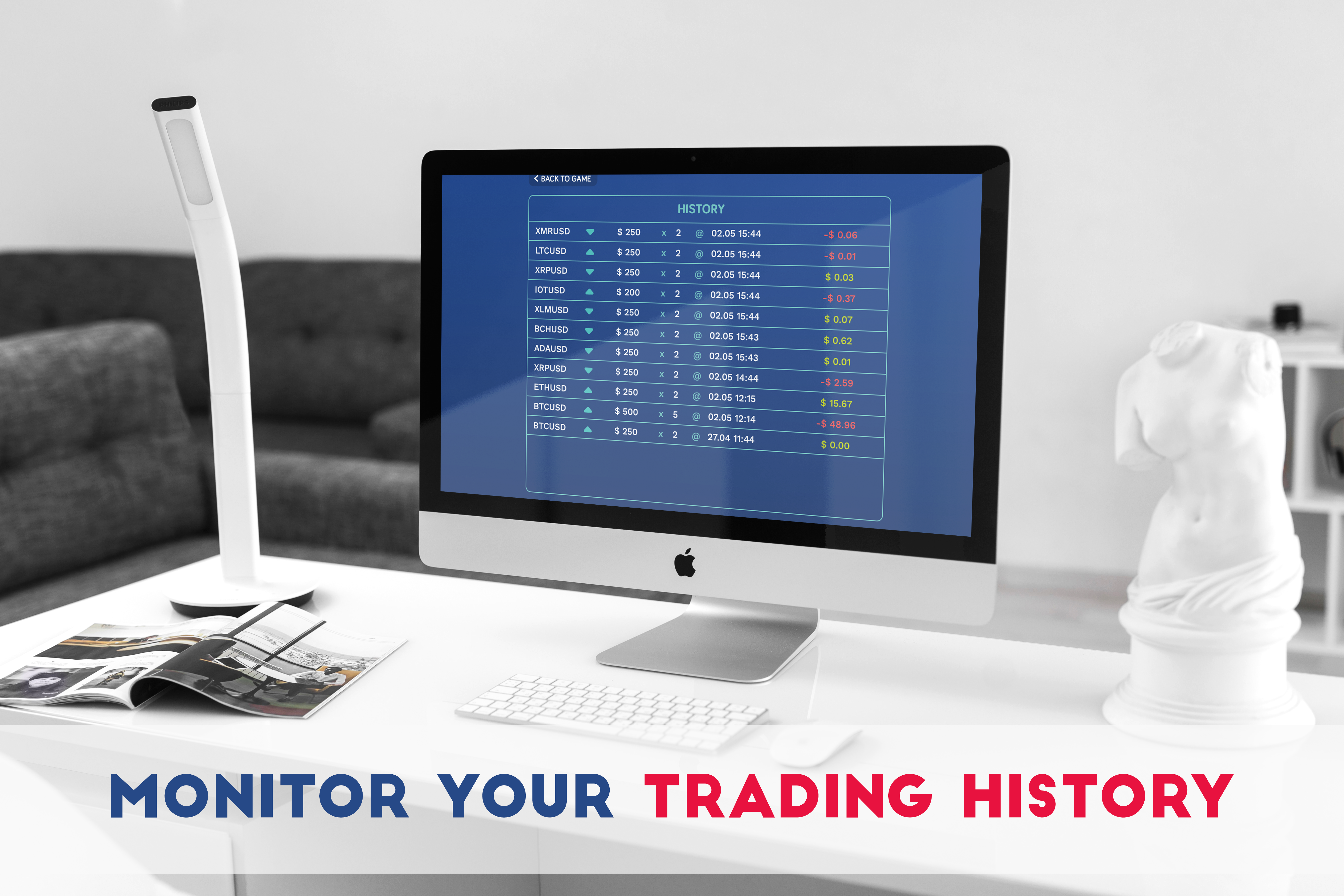 Bitcoin Flip WEB gallery image