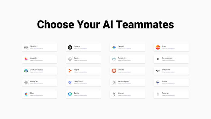 Epismo: Kickoff Agent产品图