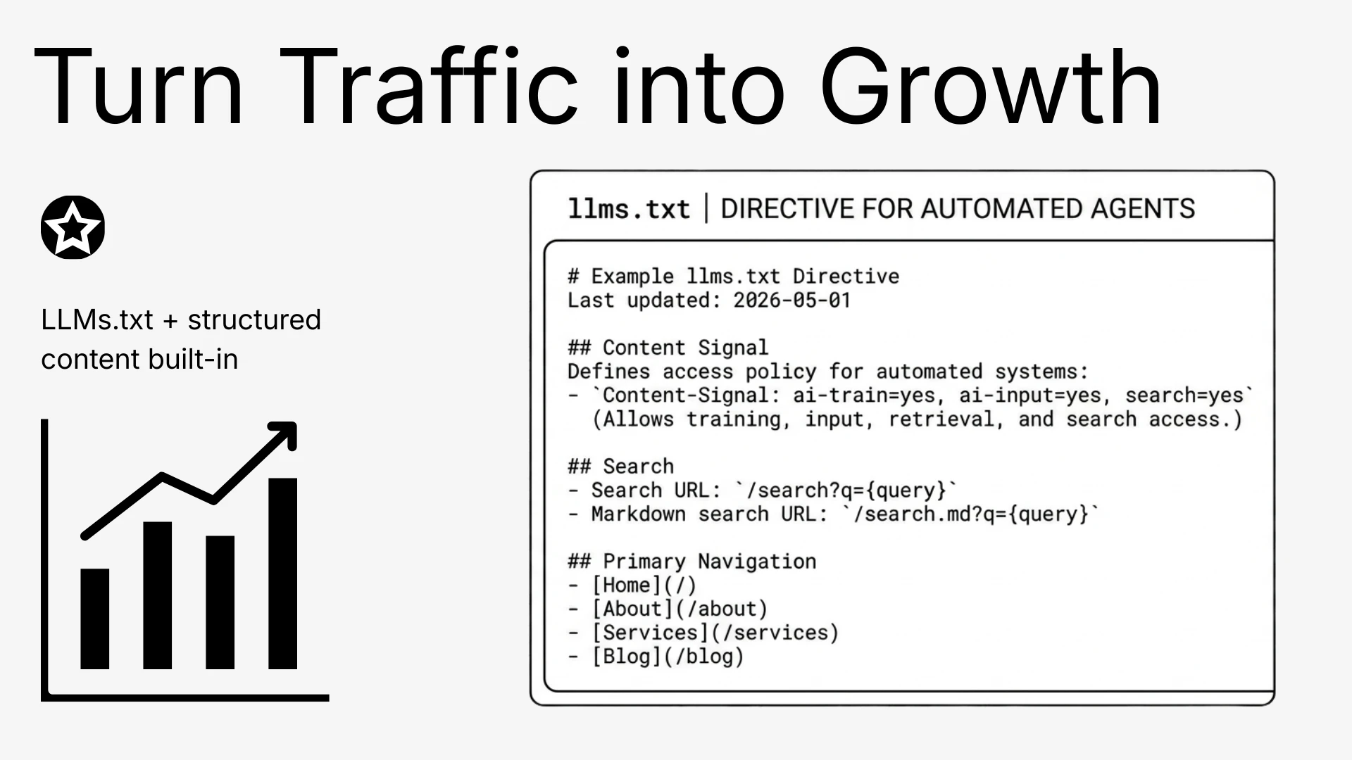 Astero - AI Website Builder V1 screenshot 3