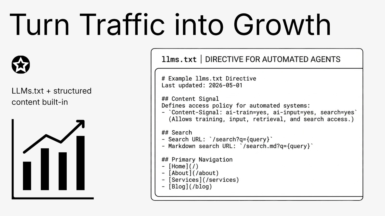 Astero - AI Website Builder V1 screenshot 3