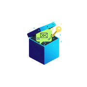 Unbox The Message logo - Product Hunt launch