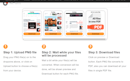 Convert PDFs media 3