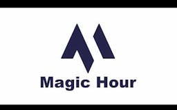 Magic Hour media 2