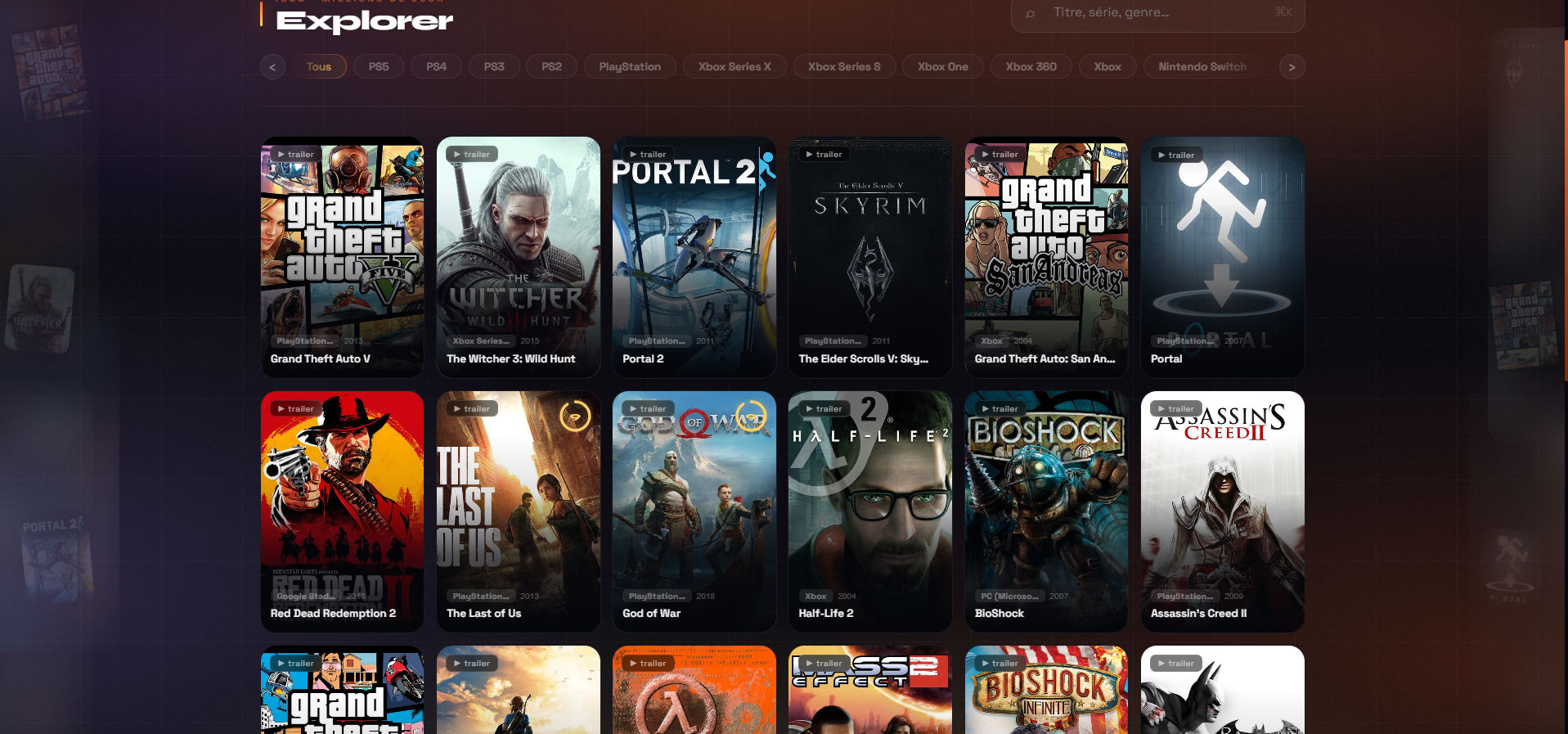 JoystickLog gallery image