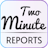 Two Minute Reports for Google Sheets