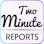 Two Minute Reports for Google Sheets