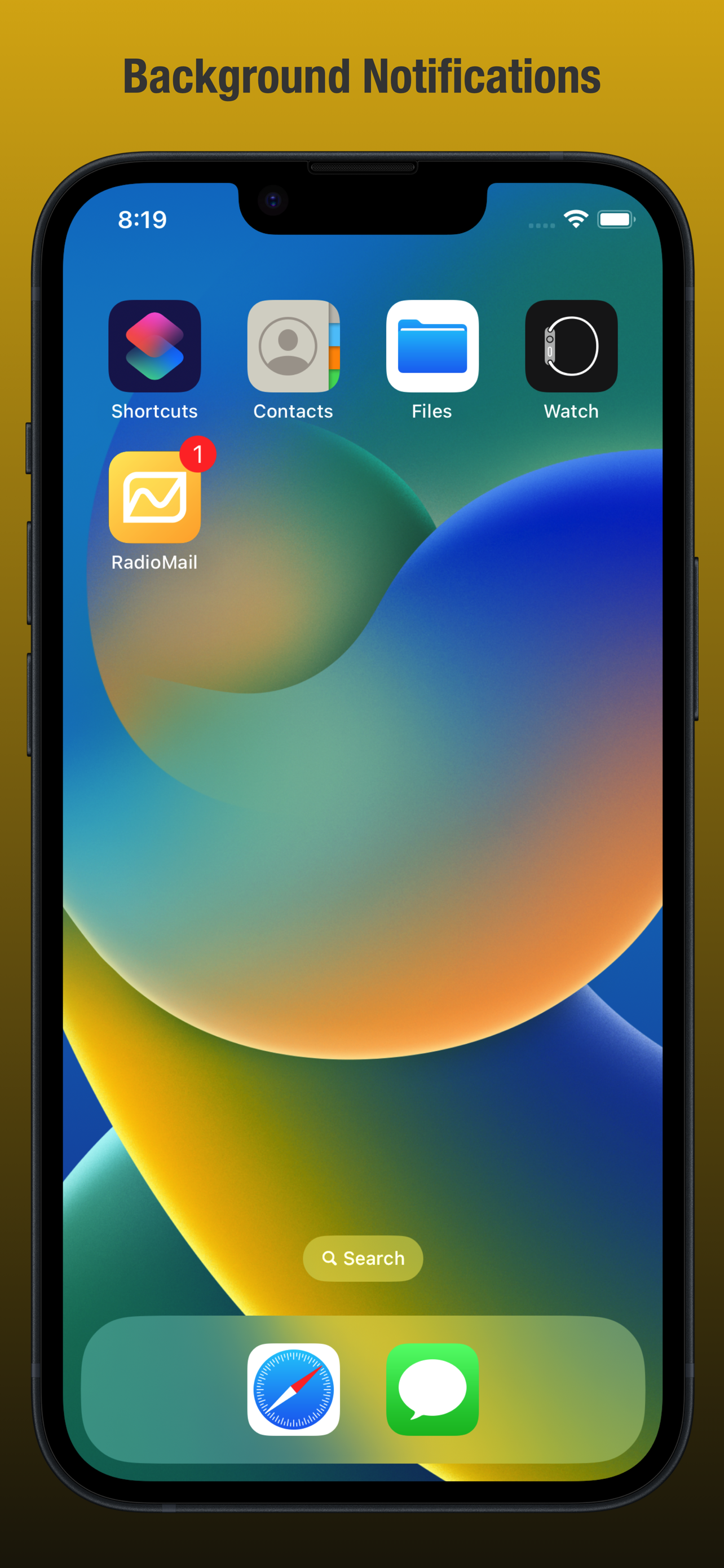 Mídia 11 de Radiomail - Conecte -se com o mundo de qualquer lugar do rádio