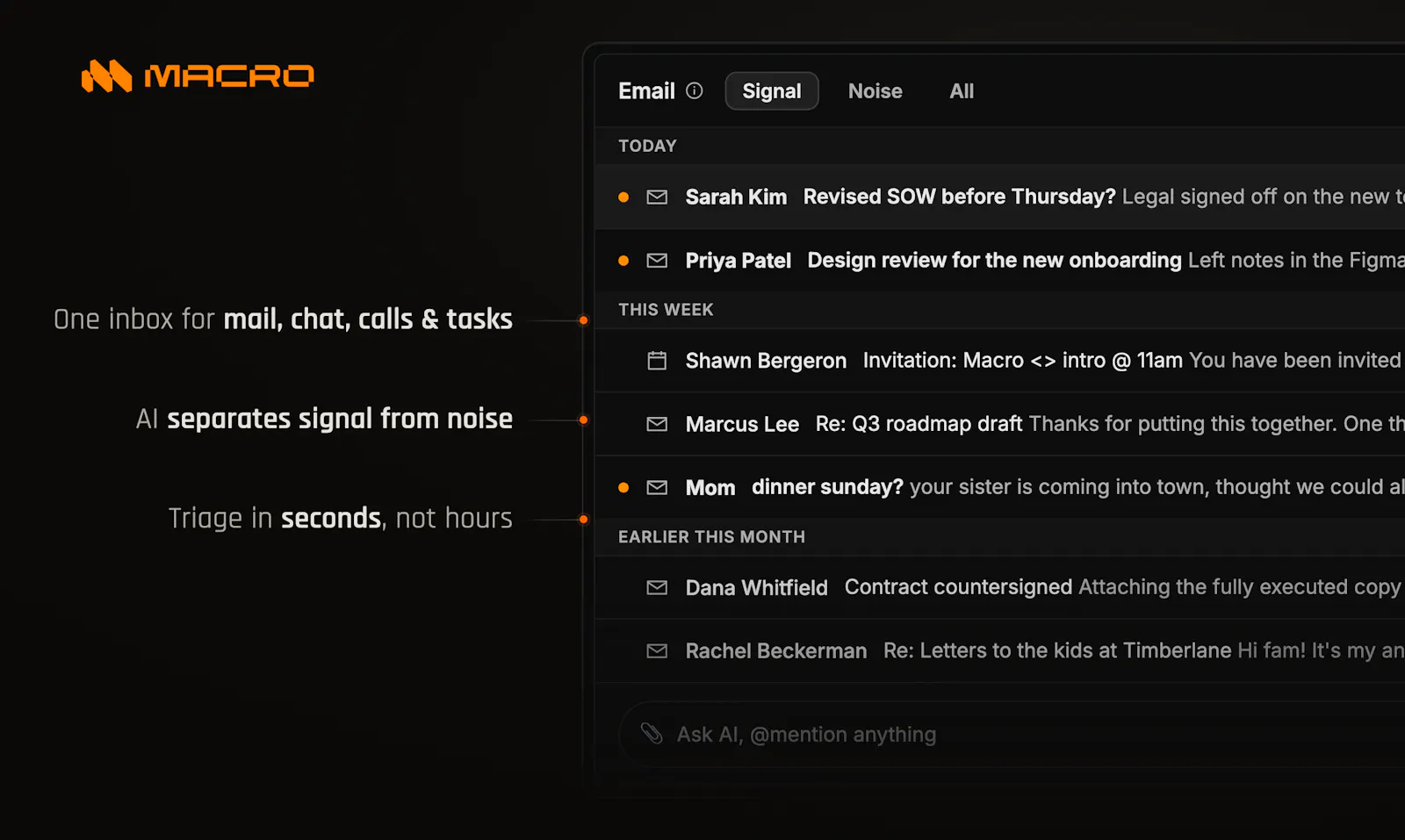 Macro screenshot 5