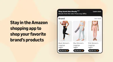 Amazon Rufus gallery image