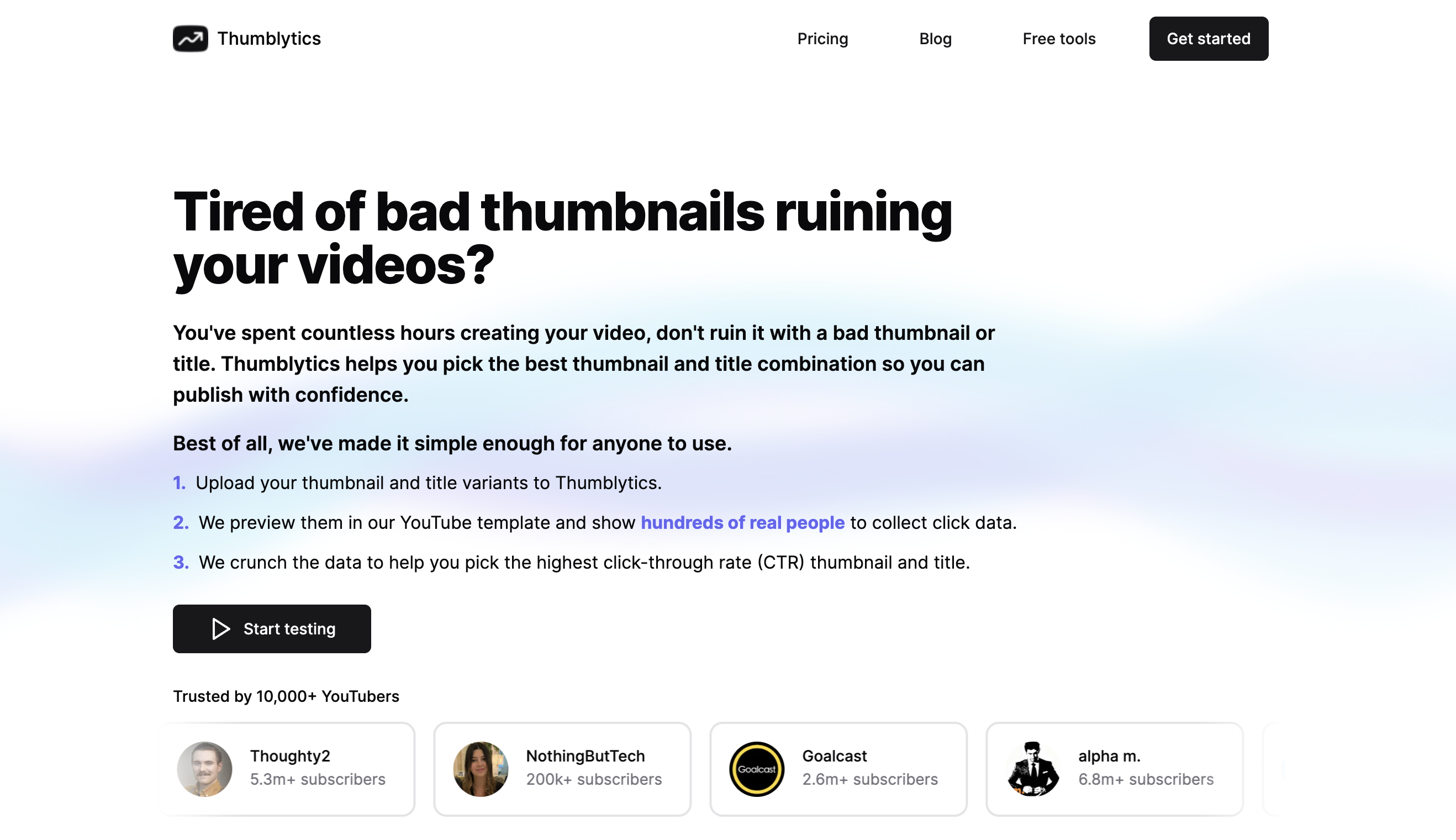 Thumblytics media 2